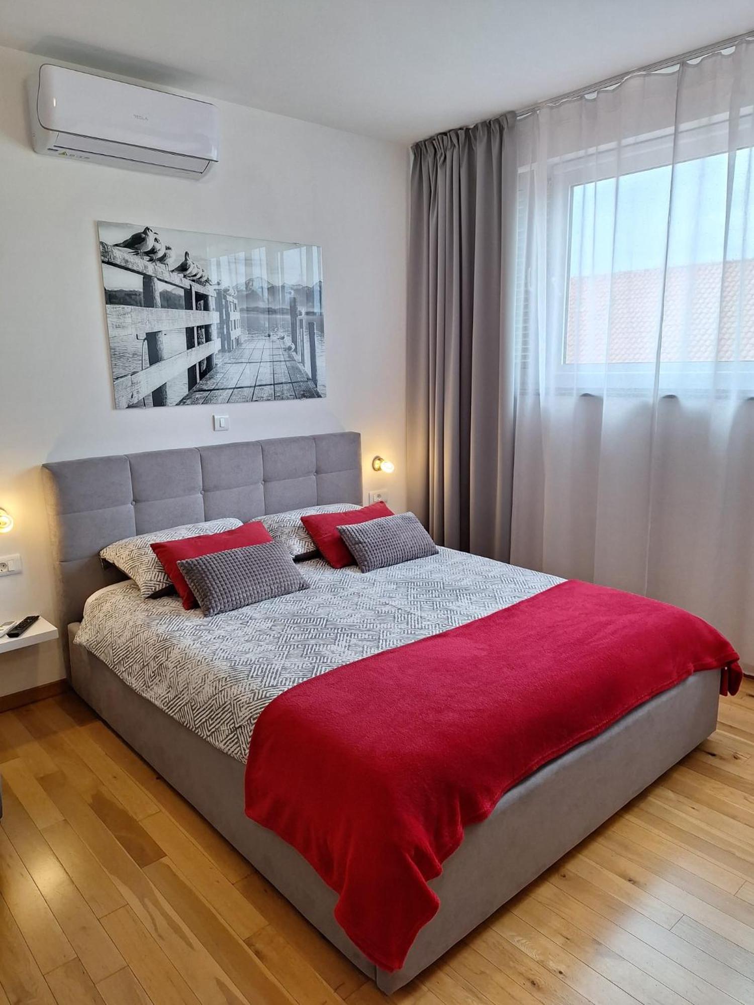 Apartment Lea Maria Zadar Exterior photo